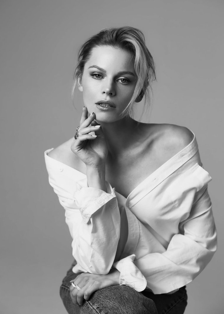 Стежко Анастасия актриса