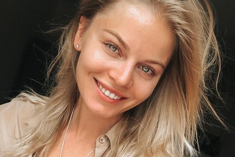 Анастасия Стежко фото