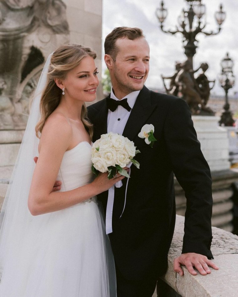 Анастасия Стежко Максим 2019