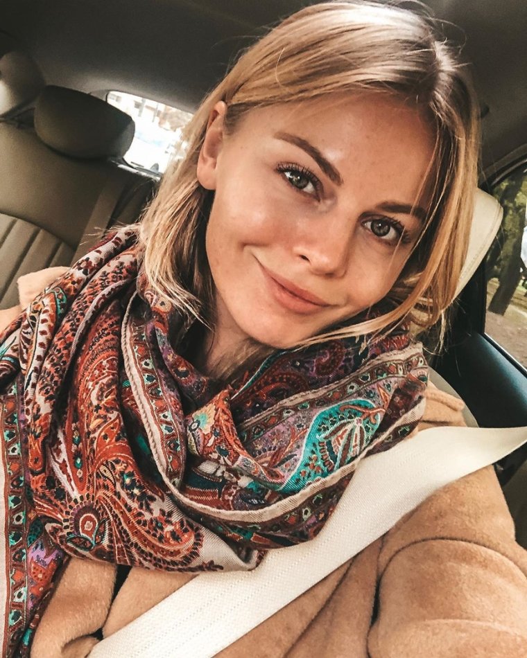 Анастасия Стежко