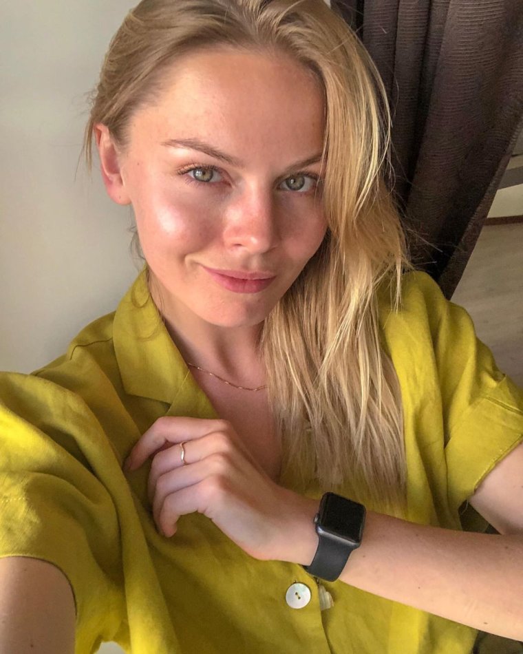 Стежко Анастасия актриса