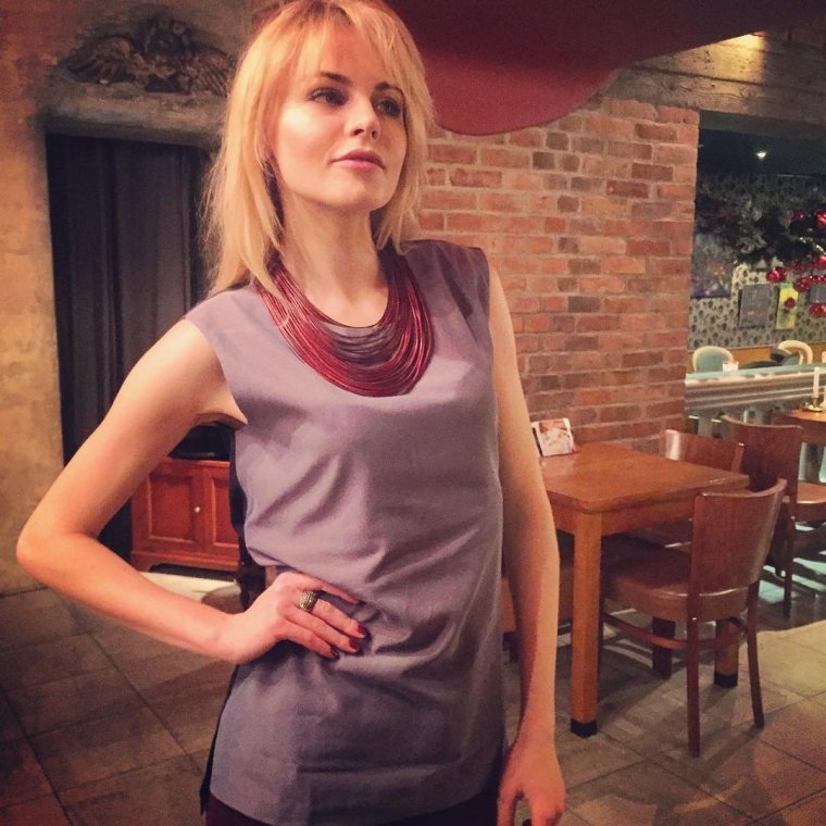 Анастасия Стежко