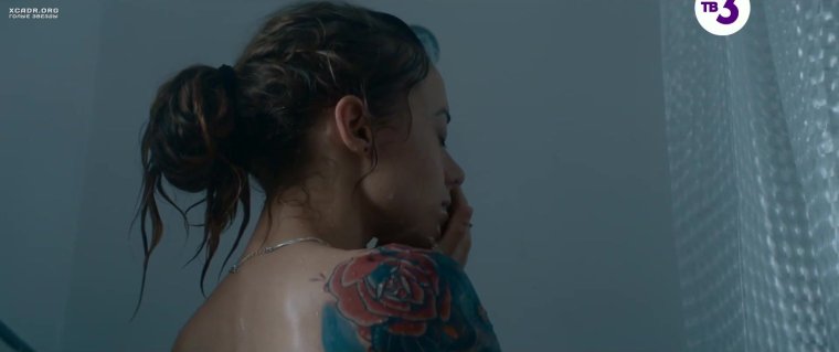 Рина Гришина 2020 тату