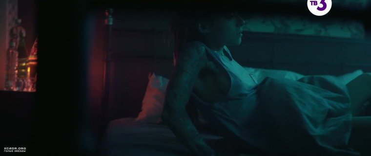 Рина Гришина в Нижнем белье отель Элеон