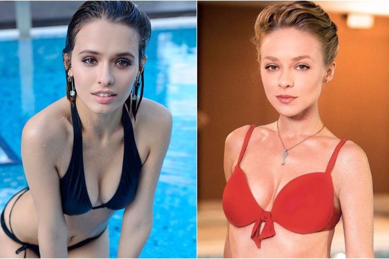 Атыл Илеон. Рина Гришина