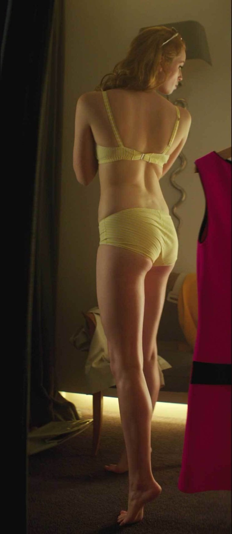 Фрейя Мавор горячие