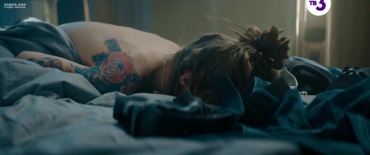 Рина Гришина тату