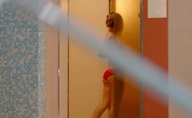 Рина Гришина отель Элеон постельная сцена