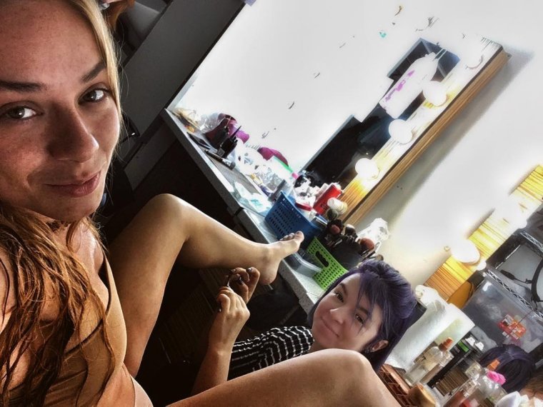 Гришина актриса полицейский с рублевки горячие