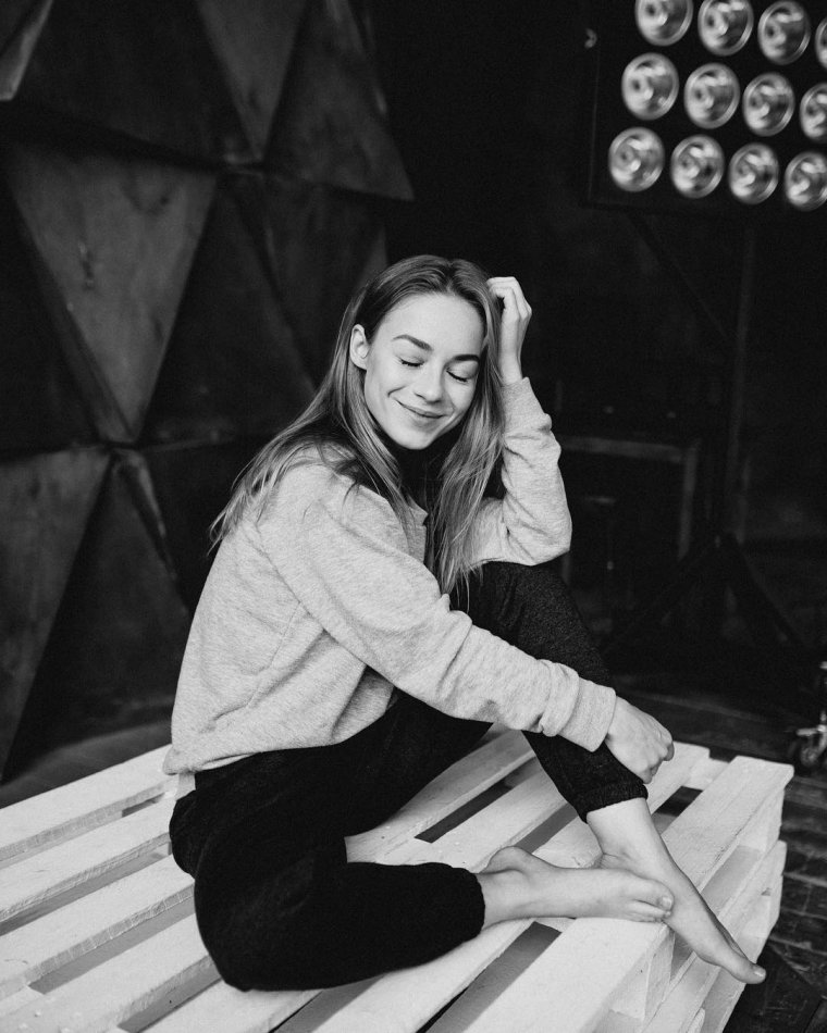 Рина Гришина