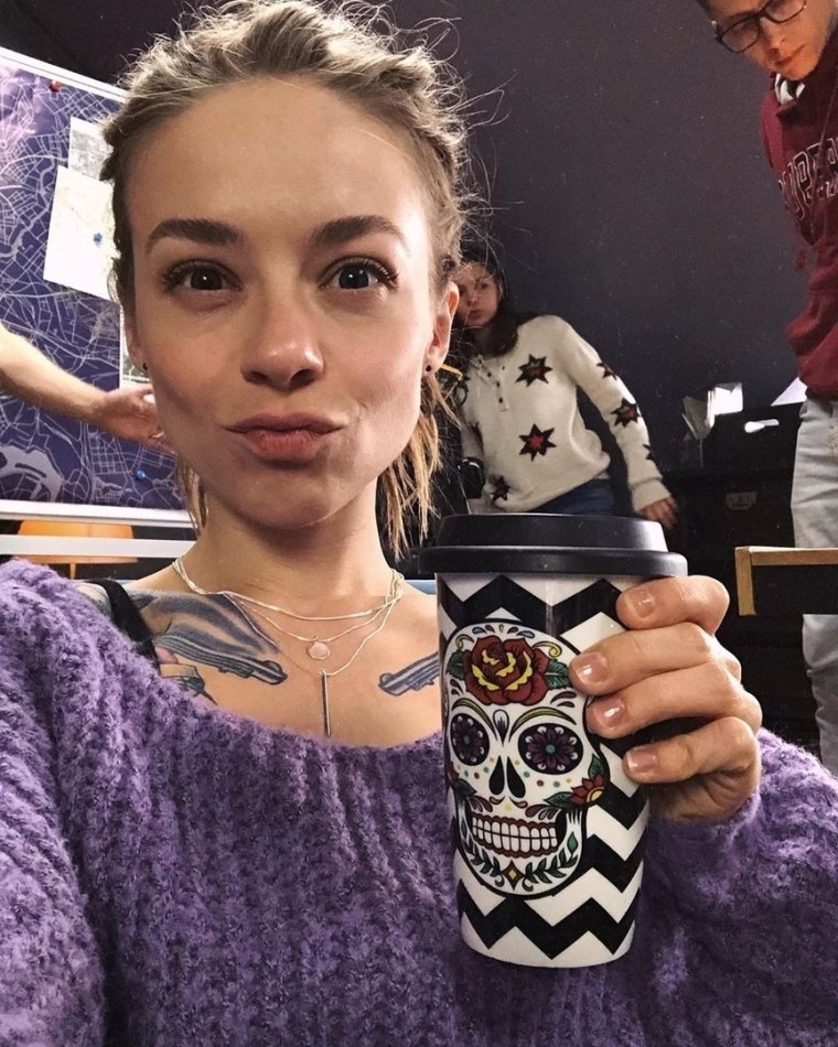 Рина Гришина 2020