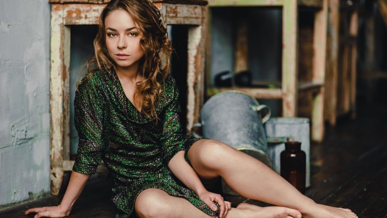 Рина Гришина 2021