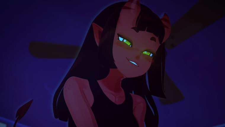 Меру суккуб Ova 2