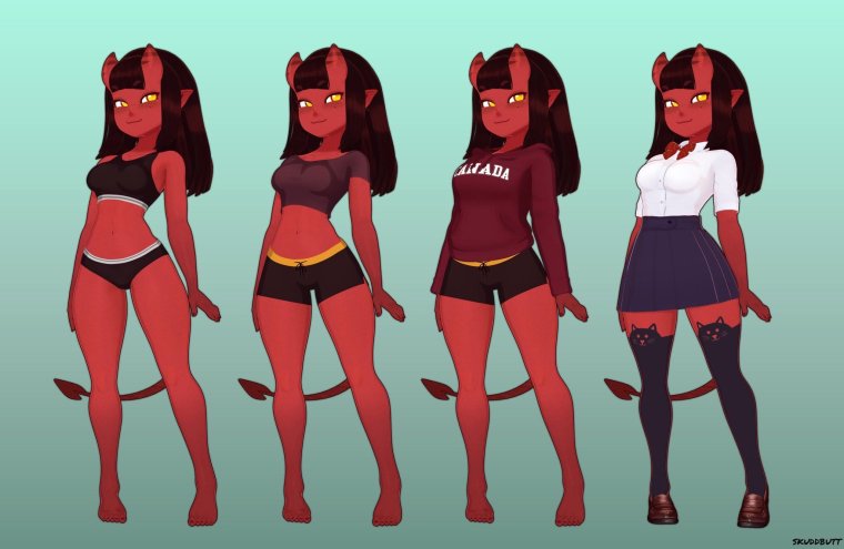 Merunyaa Рейвен