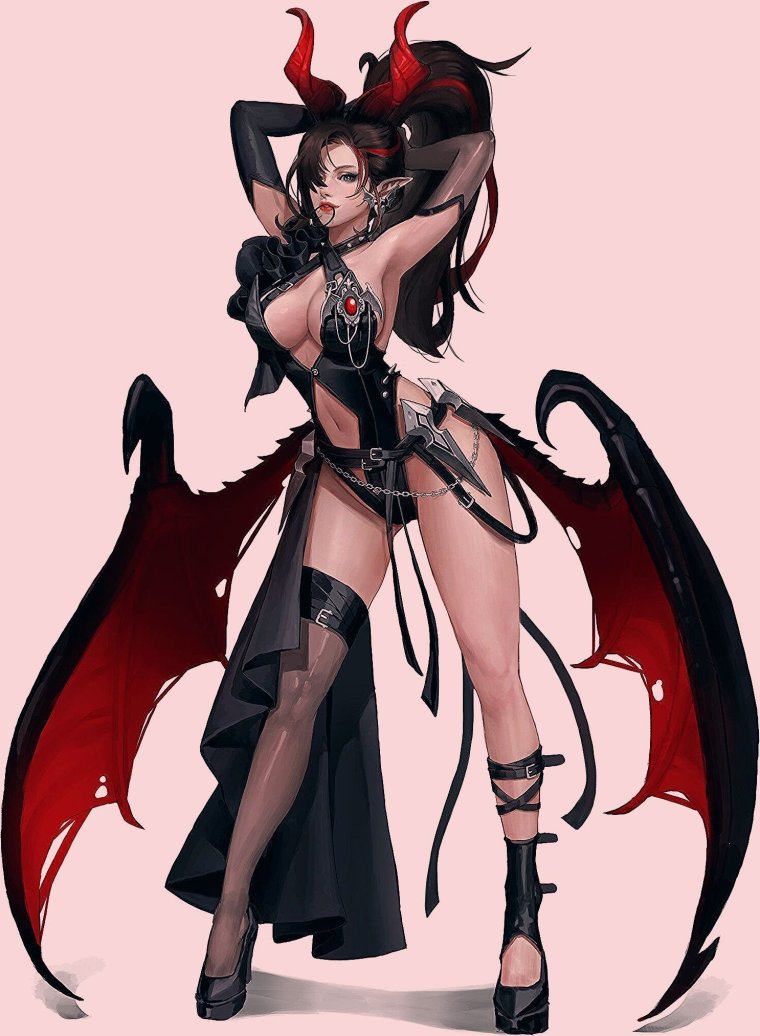 Лилит суккуб