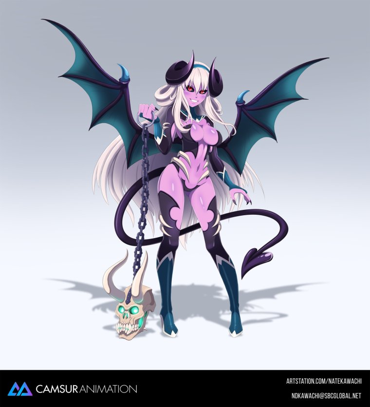 Succubus Диана