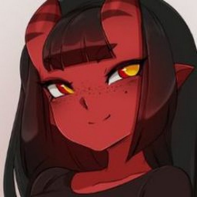 Iahfy суккуб арт