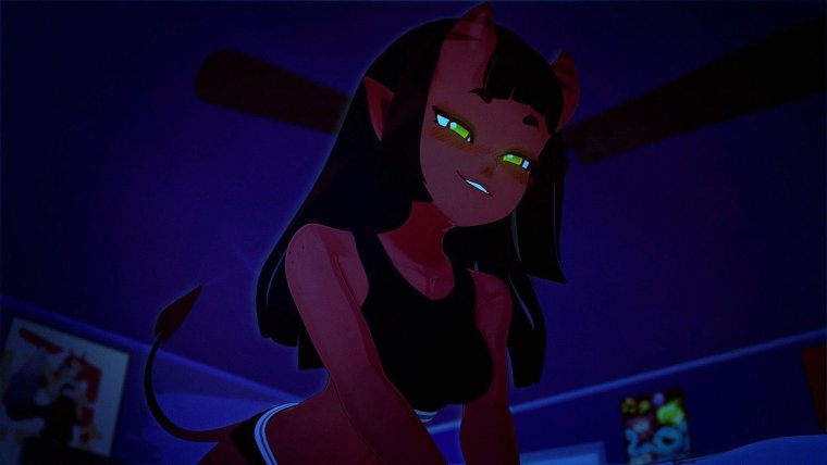 Мэри суккуб 1 серия