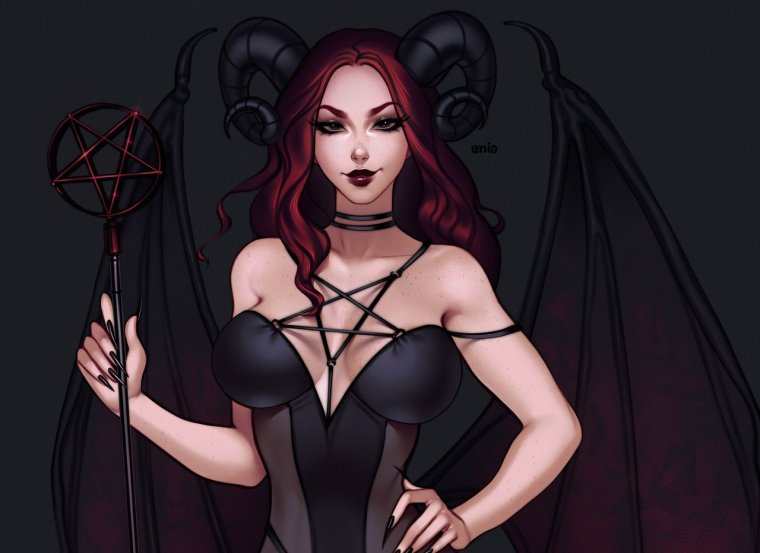 Суккуб Мэри