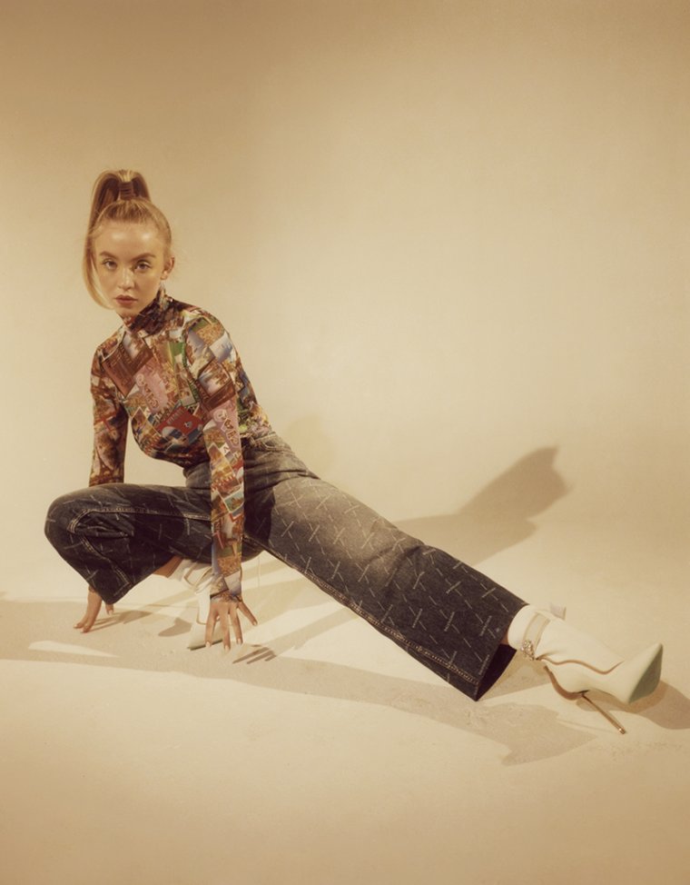 Сидни свини фильмы 2021