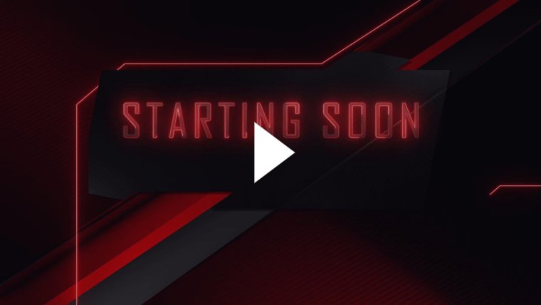 Изображение для стрима