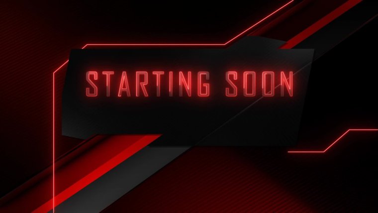 Начало стрима