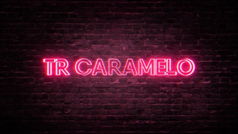 Надпись стрим