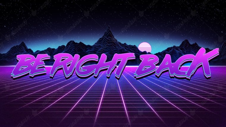 Пауза для стрима