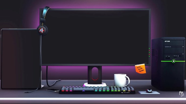 Фон для стрима