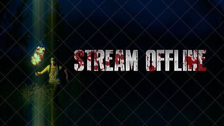 Заставка для стрима