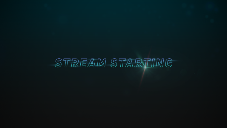 Stream starting