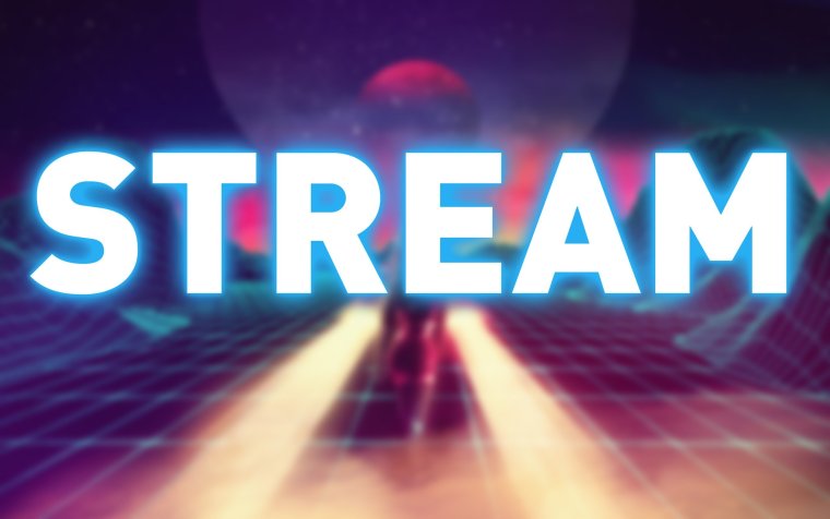 Be right back для стрима