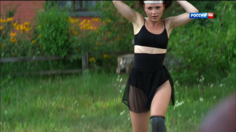 Анна кошмал в 15 лет