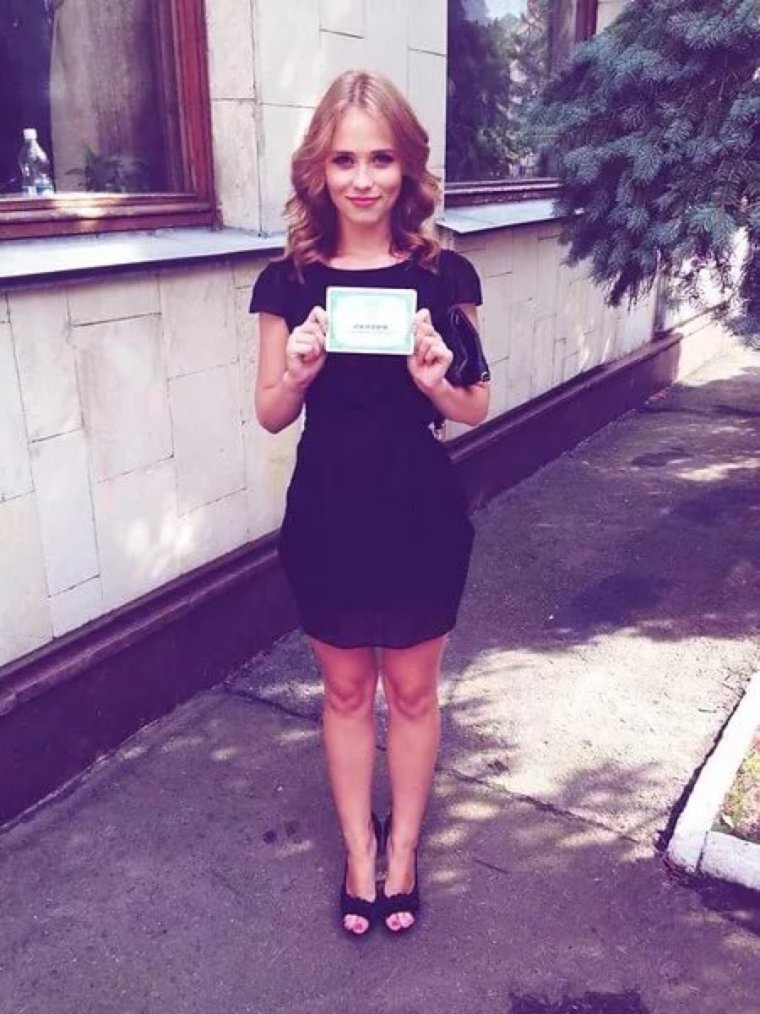 Анна кошмал