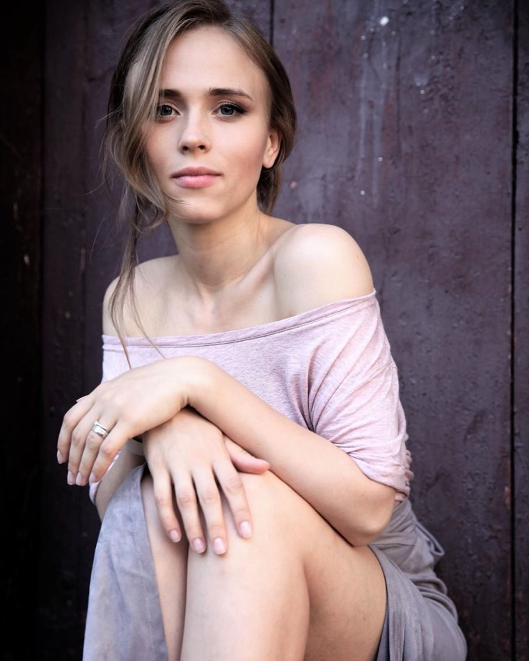 Анна кошмал фото