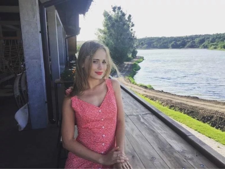 Анна кошмал сейчас 2020