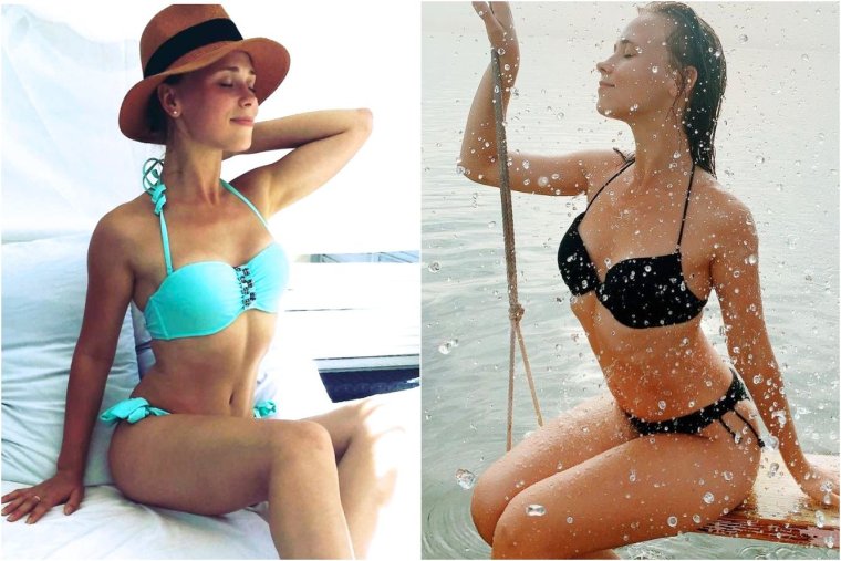 Анна кошмал Максим