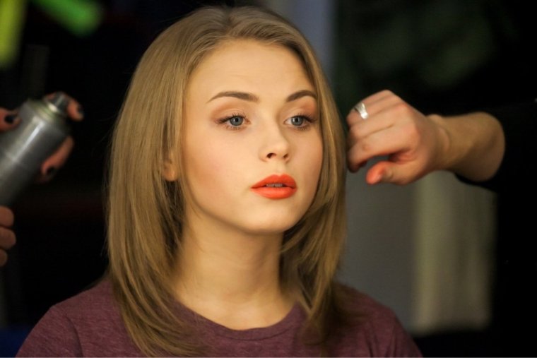 Виктория Клинкова Максим