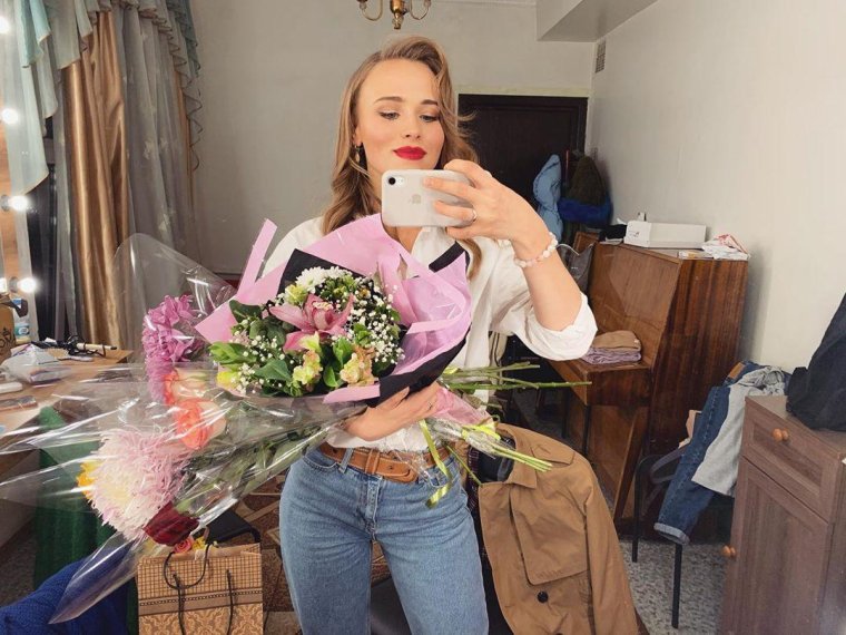 Анна кошмал слуга народа