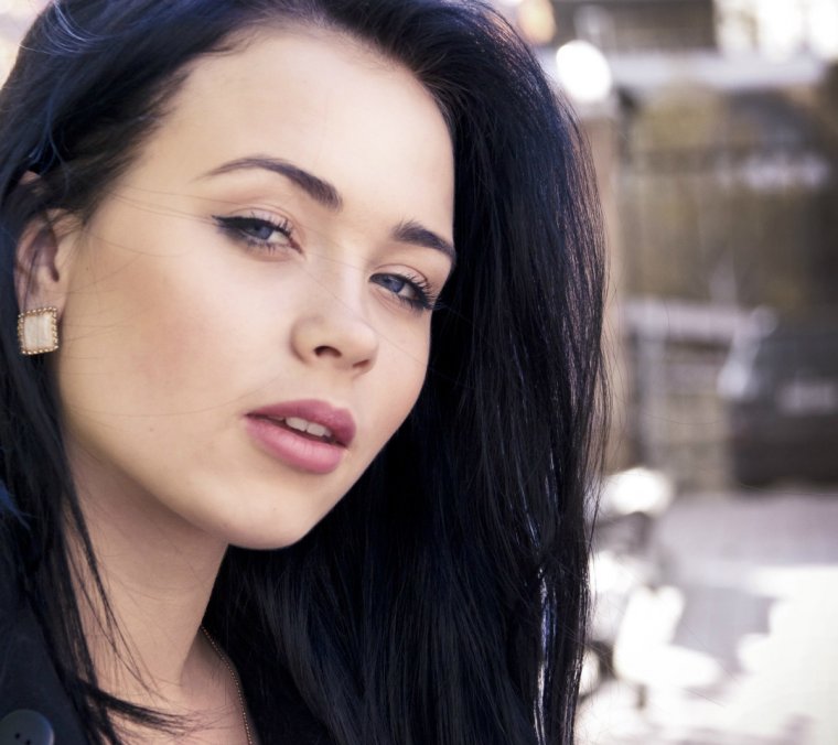 Анна кошмал Сваты в купальнике