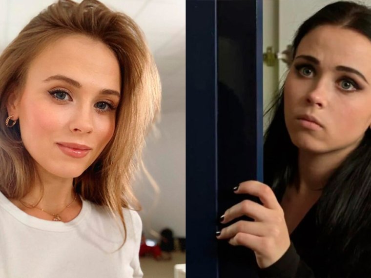 Анна Ковалева Сваты 2021