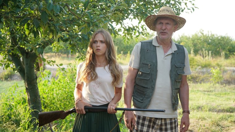 Анна кошмал Сваты