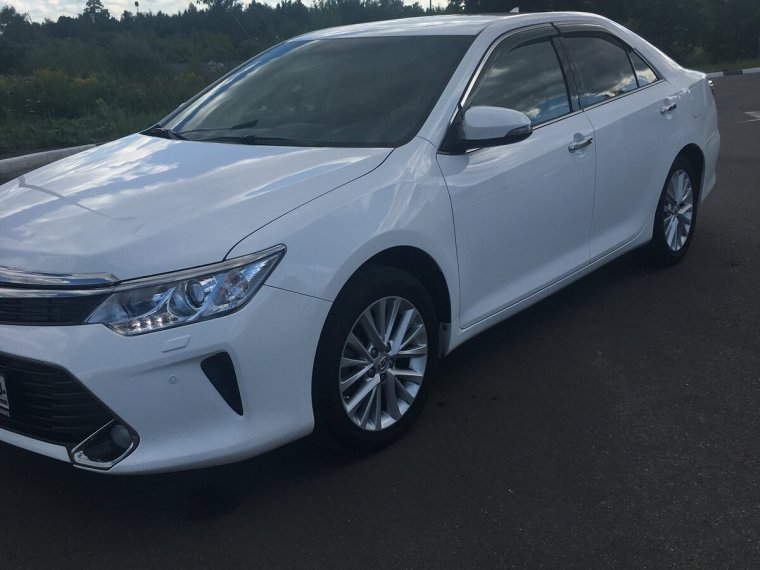 Камри 55 оперская