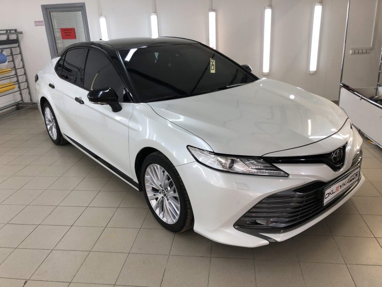 Тойота Камри 125