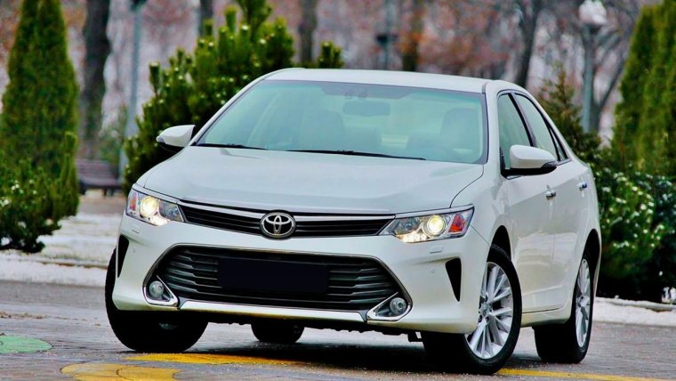 Камри 3.5 стенс