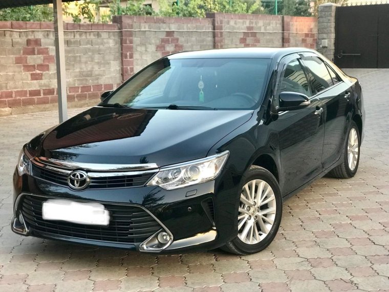 Toyota Camry 2015