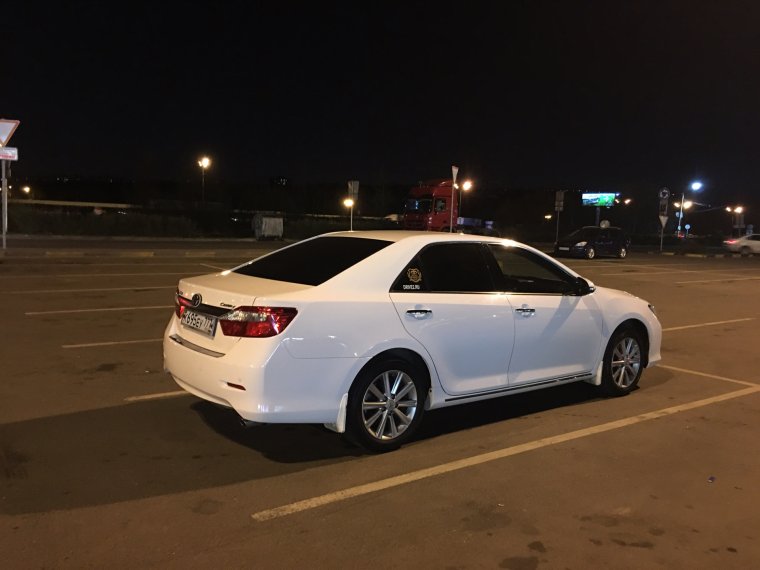 Camry 3.5 70