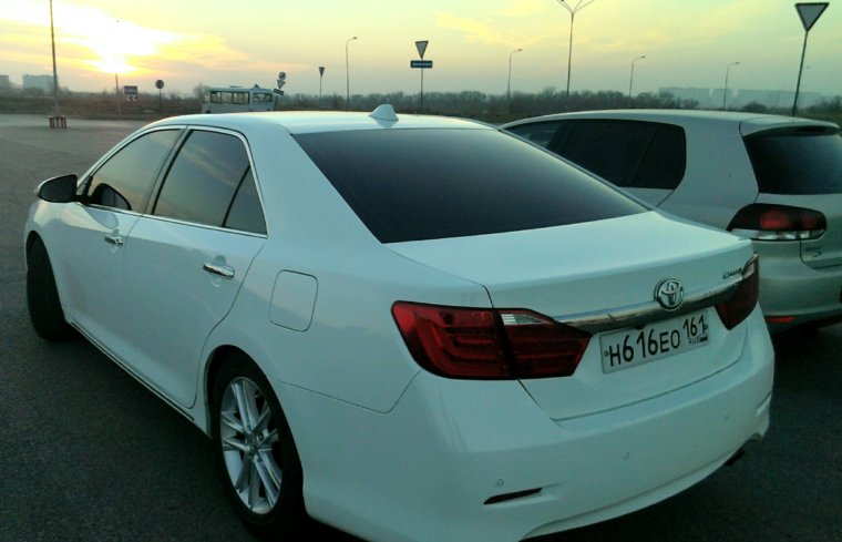 Руль Камри v70 2.0