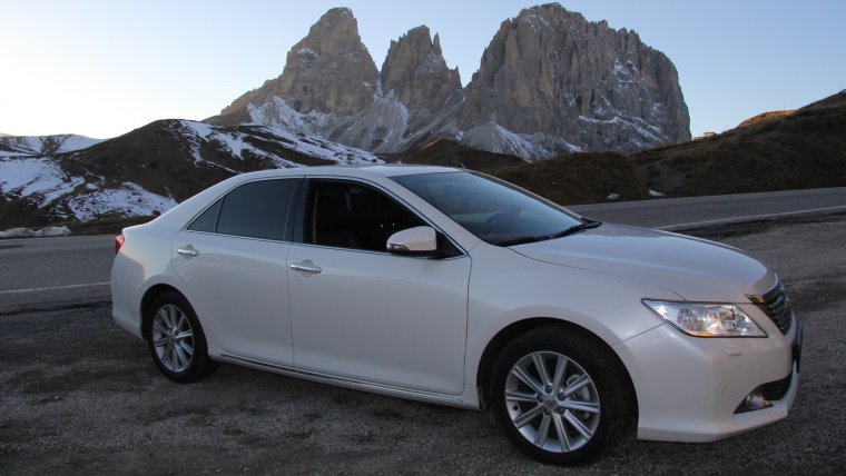 Toyota Camry xv50 r20