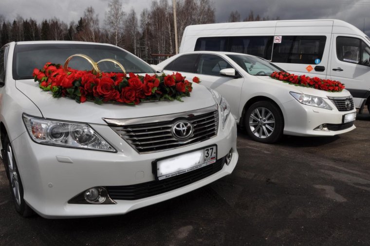 Toyota Camry 55 опер
